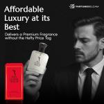 Red Classic Match Eau de Toilette Spray, 2.54 Oz