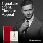 Red Classic Match Eau de Toilette Spray, 2.54 Oz