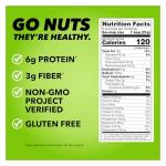 No Shells Roasted & Salted Pistachios - 9 Packs