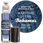 Maritime in the Bahamas Men’s Cologne Oil