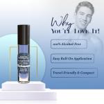 Maritime in the Bahamas Men’s Cologne Oil