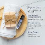 Maritime in the Bahamas Men’s Cologne Oil