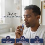 Maritime in the Bahamas Men’s Cologne Oil