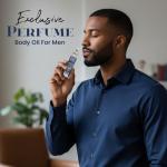 Maritime in the Bahamas Men’s Cologne Oil