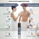 Maritime in the Bahamas Men’s Cologne Oil