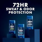 Gillette Men's Antiperspirant Deodorant - Cool Wave