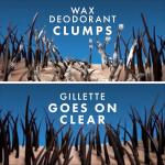 Gillette Men's Antiperspirant Deodorant - Cool Wave