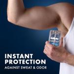 Gillette Men's Antiperspirant Deodorant - Cool Wave