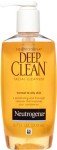Neutrogena Deep Clean Facial Cleanser, 6.7 oz