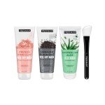 Freeman Mini Facial Mask Set - 4 Travel Masks