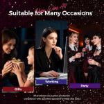 Holographic Nail Polish Set for Fun Manicures