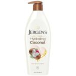 Jergens Coconut Body Lotion for Dry Skin