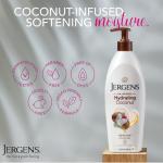 Jergens Coconut Body Lotion for Dry Skin
