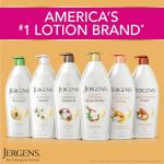 Jergens Coconut Body Lotion for Dry Skin