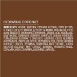 Jergens Coconut Body Lotion for Dry Skin