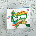 Tropical Tie-Dye Fruit Roll-Ups, Mini 4-Pack