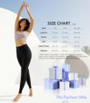 High Waisted Leggings for Women - Tummy Control