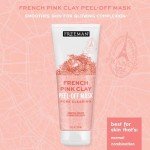 Freeman Mini Facial Mask Set - 4 Travel Masks