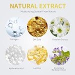 60 Pcs 24K Gold Under Eye Patches