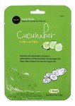 Celavi 9-Pack Korean Moisturizing Face Masks
