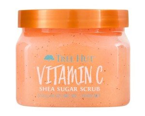 Tree Hut Vitamin C Sugar Scrub, 18 oz