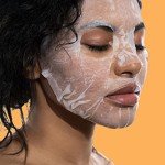 4-Pack Vitamin C Collagen Hydrating Face Masks