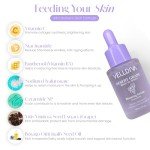 Natural Grape Face Serum for Glowing Skin Under $10