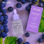 Natural Grape Face Serum for Glowing Skin Under $10