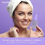 Natural Grape Face Serum for Glowing Skin Under $10