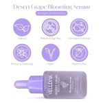 Natural Grape Face Serum for Glowing Skin Under $10