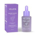 Natural Grape Face Serum for Glowing Skin Under $10