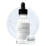 Hyaluronic Acid Face Serum - Hydrating & Plumping
