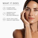 Hyaluronic Acid Face Serum - Hydrating & Plumping