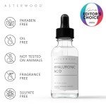 Hyaluronic Acid Face Serum - Hydrating & Plumping