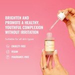 Good Molecules Brightening Hydrating Facial Serum