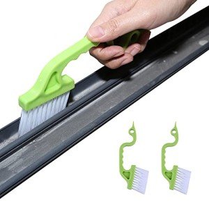 2-Pack Handheld Cleaning Brushes for Gaps