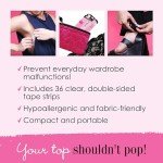 Double-Sided Fashion Tape Tin - 36 Count