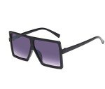 Kids' Oversized Square Sunglasses - Light Purple