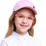 Kids Blue Light Blocking Glasses 2 Pack