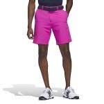 Adidas Men's 8.5" Golf Shorts, Lucid Fuchsia