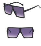 Kids' Oversized Square Sunglasses - Light Purple
