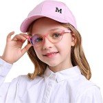 Kids Blue Light Blocking Glasses 2 Pack
