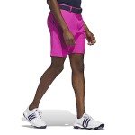 Adidas Men's 8.5" Golf Shorts, Lucid Fuchsia