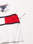 Tommy Hilfiger Boys' Polo Shirt - Gary White
