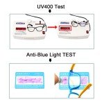 Kids Blue Light Blocking Glasses 2 Pack