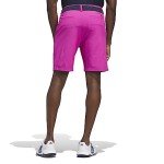 Adidas Men's 8.5" Golf Shorts, Lucid Fuchsia
