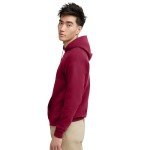 Hanes Men's EcoSmart Hooded Sweatshirt - Cardinal