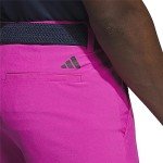 Adidas Men's 8.5" Golf Shorts, Lucid Fuchsia