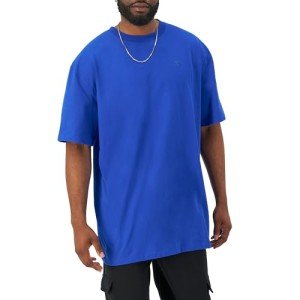 Champion Men's Classic Jersey Tee - Surf the Web