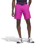 Adidas Men's 8.5" Golf Shorts, Lucid Fuchsia